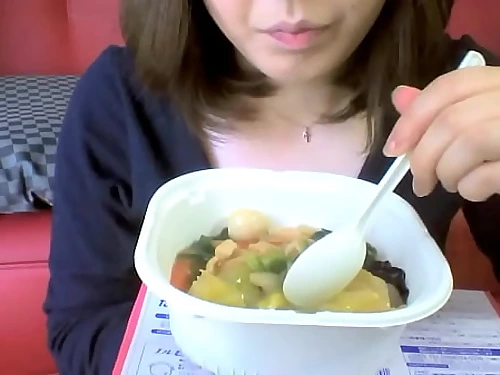 【T Haru ASMR】ChukaDon asian Bowl【Left handed】