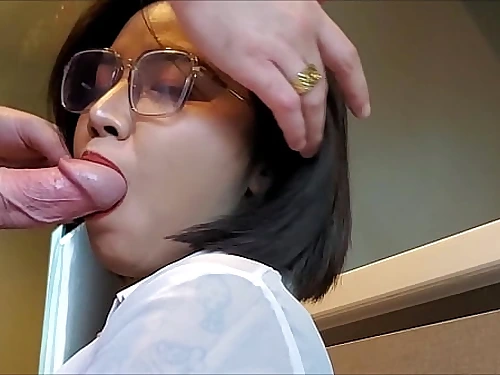 Asian youthfull lil' college girl very first hump and internal ejaculation after classes