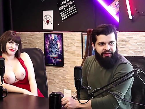 MELHORES MOMENTOS DA Dame SNOW E LORD KENOBI NO Voluptuous CAST - PARTE 1 (WATCH ON: SHEER/RED)