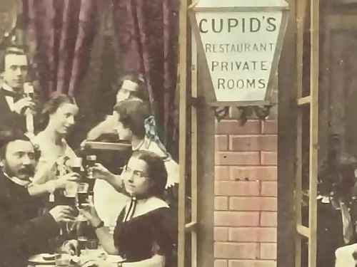 Victorian Age Pornography