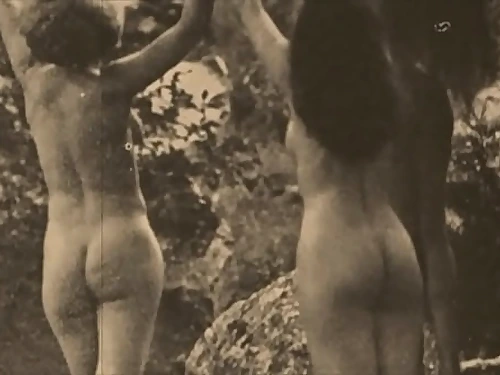 Peeks Of The Past, Early 20th Century Porno