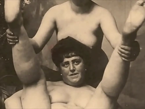 2 Centuries of Vintage Pornography