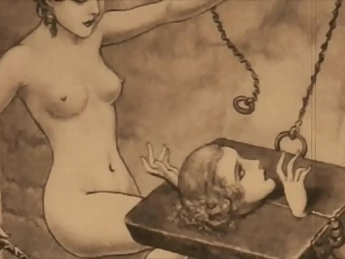 antique erotic drawings