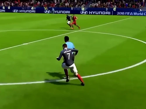 EA SPORTS SURRA DE PICA MOLE NA KONAMI