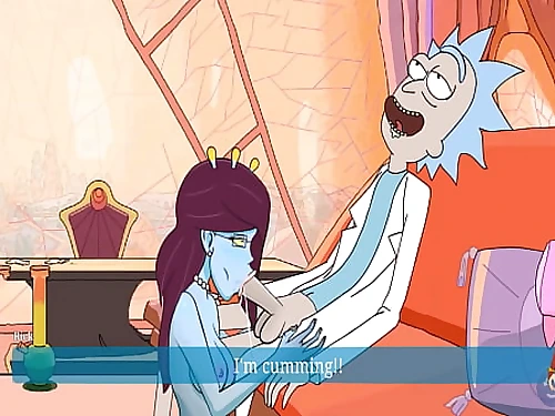 Rick Lewd Universe