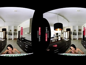 RealityLovers VR - Ultra-kinky Teenie Cherry